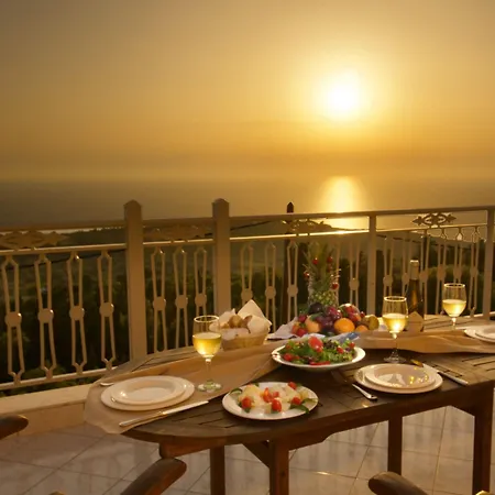 ホテル Melmar View Mánganos