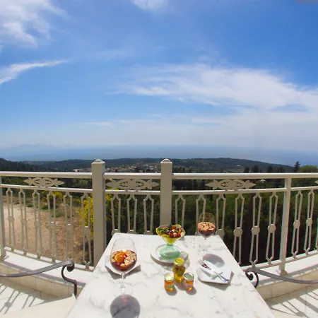 ホテル Melmar View Mánganos