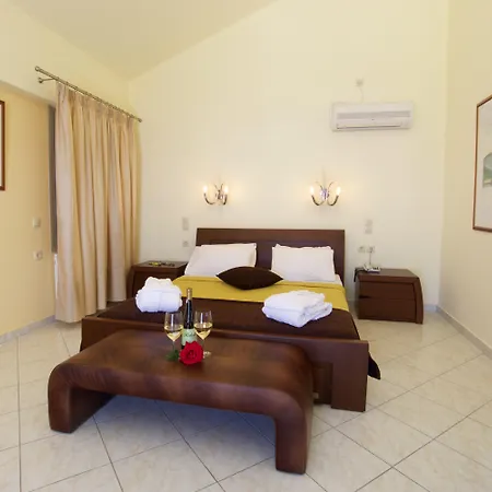 Melmar View ホテル Mánganos