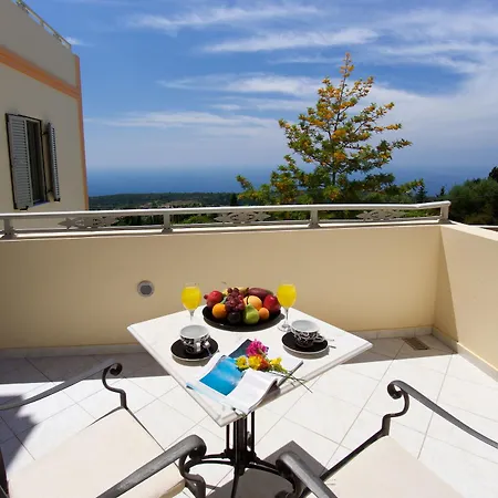 Hotell Melmar View Mánganos