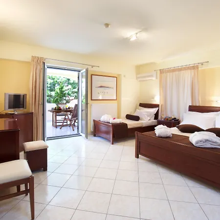 Hotell Melmar View Mánganos