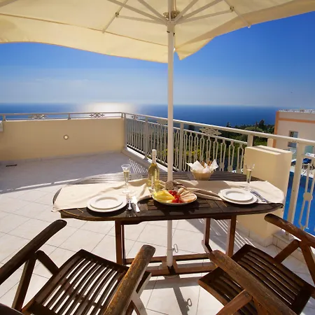 Hotell Melmar View Mánganos