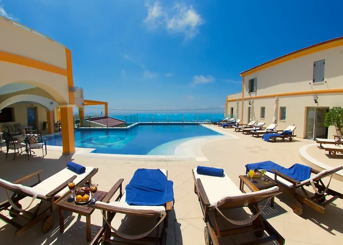 Ξενοδοχείο Melmar View 4*