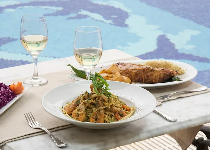 Ξενοδοχείο Melmar View Μάγγανος