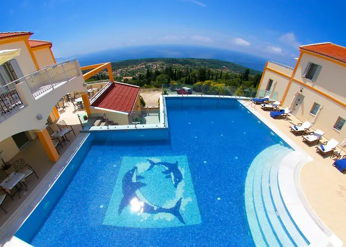 Ξενοδοχείο Melmar View Μάγγανος