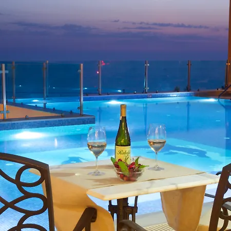 Hotel Melmar View Manganos