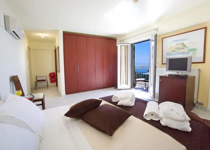 Hotel Melmar View Mánganos