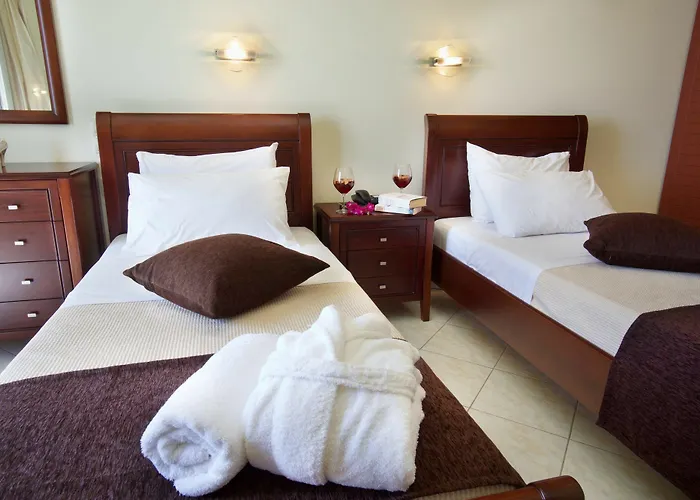 Melmar View 4* Mánganos