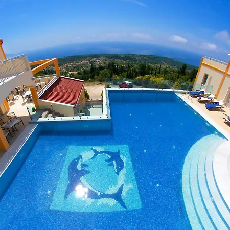 Отель Melmar View Manganos
