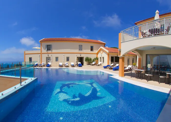 Melmar View Hotel Mánganos