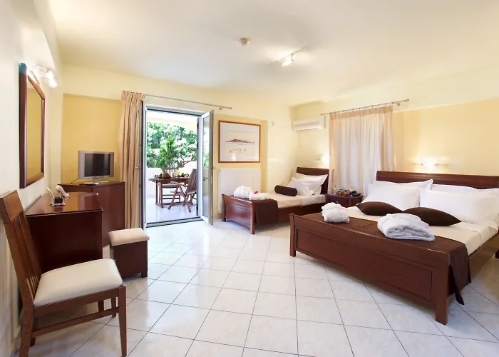 Hotel Melmar View Mánganos