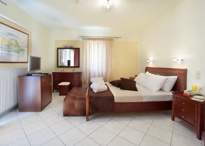 Melmar View Hotel Mánganos