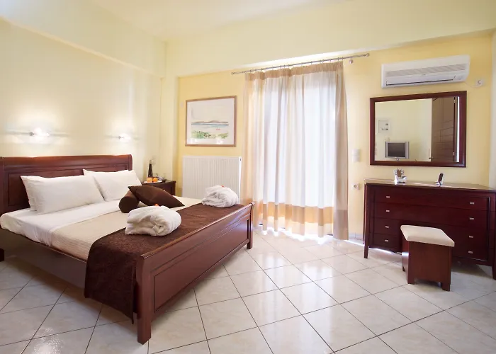 Hotel Melmar View Mánganos