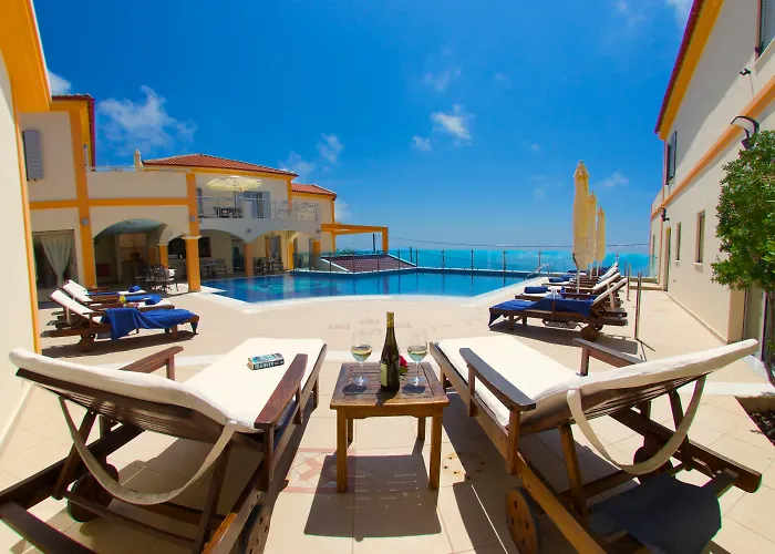 Hotel Melmar View Mánganos