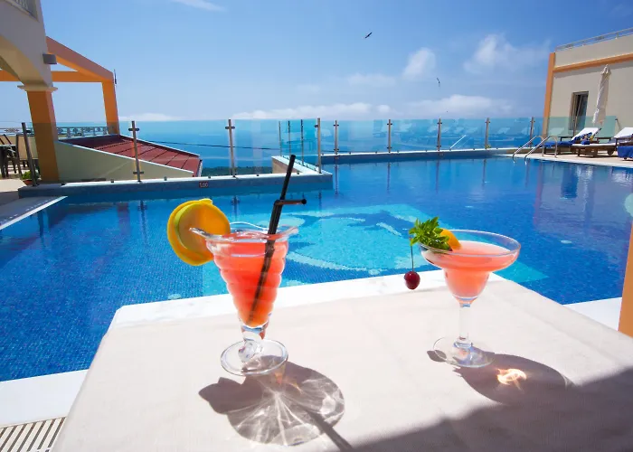 Melmar View Hotel Mánganos