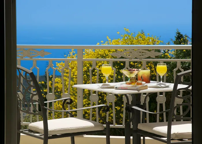 Hotel Melmar View Mánganos