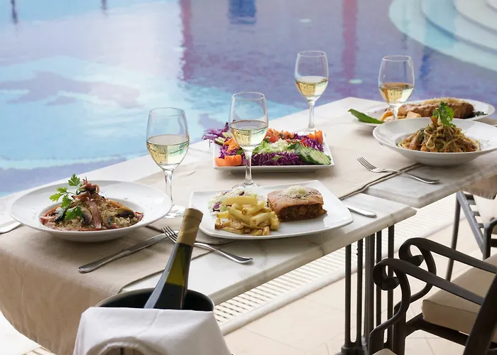 Melmar View Hotel Mánganos